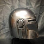 Star-wars Cosplay Prop Mandalorian Steel Helmet Movie Helmet Replica Role Plays