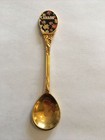 Vintage Souvenir Spoon Collectible Canada