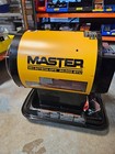 Master 80 000 Btu Battery Operated Kerosene diesel Radiant Heater W  T-stat