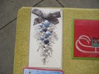 Lot Of 6 Papyrus Christmas Holiday Cards New Sealed   Z
