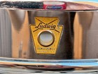 Vintage Ludwig  1966 Supraphonic Snare Drum 5x14 60 s Supra-phonic Lm-400 Clean 