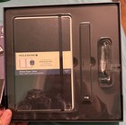 Moleskine Smart Writing Set Paper Notebook   Smart Pen Nwp-f110 New Open Box