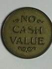 Vintage Lot Of 8 Mixed Tokens