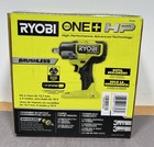 Ryobi One  Hp 18v Brushless 4-mode 1 2  Impact Wrench P262 -brand New