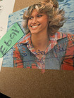 Original Vintage 70   s Olivia Newton-john Fan Club Letter   Postcards Signed