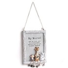 Safari Nursery Baby Boy Room Wall Decor  Gray Animals Jungle Nursery Elephant 