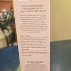 Kopari Golden Aura Body Oil 3 3 Fl Oz Hydrating W  Hyaluronic Acid   Squalane