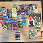 Authentic Jamie Hamilton Stage Pass Collectable