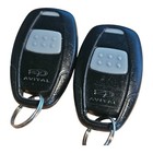 2x Pair Avital Remote Start Fob Transmitter Gray 1 Button Ezsdei471h 7111l
