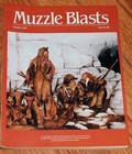 14 Muzzle Blasts Magazines Powder Long Rifles