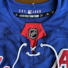 New York Rangers Jersey  Child   s L   Xl  Mika Zibanejad   93  New  Nhl