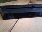 Sony Ps4 Official Vertical Stand Cuh-zst1 Black For Cuh-1000 1200 Playstation 4