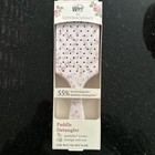 Goody Wet Brush X Love Shack Fancy Paddle Detangler Hair Brush English Ivy Pink