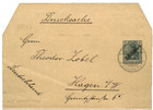 German Post Offices Palestine 1898-1913 Lot 18 Covers Jaffa Jerusalem Templars