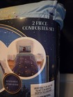New Disney Wish 2 Piece Comforter Set Twin full Pillowcase   Comforter