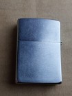 Vintage 1991 Naval Air Station Oceana Zippo Lighter With 2004 Insert 