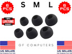 6 Silicone Sml Cushion Earbud Ear Tips For Samsung Galaxy Buds2 Pro Headphones