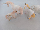 Unicorn Fantasy Animal Horse Horn Big Lot Schleich Papo Safari Action Figures