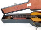 Vintage Martin 2 1 2 - 17 Acoustic Parlor Guitar W original Case From Late 1800s