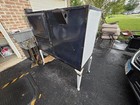 Antique 1920s Reliable American Stove Co Gas Range     Loraine 4 Burner
