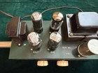Nice Working  1950 s David Bogen Ph-10 Multi Range Mono Tube Amplifier Vintage 