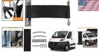 Complete Door Limit Strap Kit For 2014-2021 Ram Pro Master - Protect Your Van 
