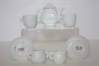 Vintage Children   s Doll China Tea Set H Kato Made In Japan