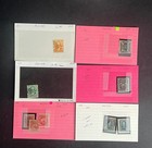 Bolivia Stamp Collection Dealer Cards  425 Cv Mint   Used Zayix