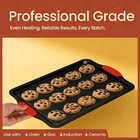 Niedeo Cooking Baking Pan 9 3 1-piece Non-stick Baking Pan Set carbon Steel