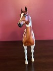 Breyer Traditional Model Horse Chubasco  1268 American Saddlebred Pinto 2006