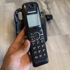 Panasonic Kx-tg6641 B Dect 6 0 Plus Base With Cordless Handsets Kx-tga660 B