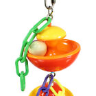 2182 Duo Cage Ball Bird Toy Parrot Cage Cages African Grey Conure Cockatiel Pet