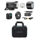 Flashpoint Xplor 600 Pro Ii Ttl R2 600ws 2 4ghz Battery-powered Outdoor Flash