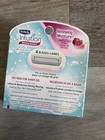 Schick Intuition Refill Cartridges 3 Pack 4-blade Renewing Moisture Sensitive
