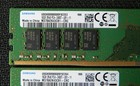 Samsung 64gb  4x16gb  Ddr4 2400t M378a2k43cb1-crc