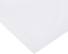 White Glossy Vinyl Roll 12x10 Ft Waterproof For Crafts  Signs  Decor