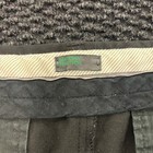 Benetton Sartoria Regular Fit Men s Dress Pants Dark Gray Size 36x33