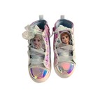 Disney Frozen 2 Sneakers And Play Packs Youth Girl s Size 8
