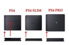 946 Vinly Skin Sticker Cover For Sony Ps4 Slim Playstation 4 Slim