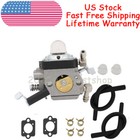 Carburetor For Wacker Bs50-2 Bs50-2i Bs60-2i Walbro Hda 292 Bs70-2i Bs60-2 Carb