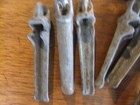 10 Vintage Antique Maple Syrup Sap  Taps  Spiles  Spouts