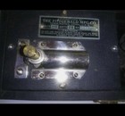 Vintage Fitzgerald Violet Ray Machine Quack Medical Device Oddity