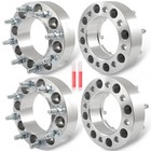 4pcs 8x6 5 2  Wheel Spacer Adapters 14x1 5 Studs 125mm For C2500 C3500 Express