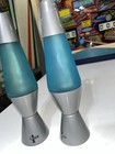 Lava Lamp Citronella Torch 2 Pack 1 Used 1 New