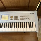 Korg Triton Classic 61-key Music Workstation Synthesizer Sampler Tested Working