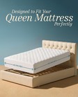 Queen Mattress Pad Quilted Mattress Protector Topper Fits 16 In Deep Pocket