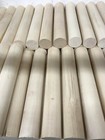  10 Pack  2-3 4 x17   quality   kiln Dried  Hard Maple Woodworking craft Dowels