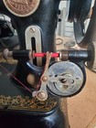 Antique Eldredge B  Sewing Machine  original Handcrank
