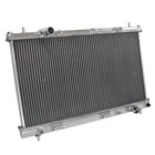 Aluminum Radiator Fit Dodge Plymouth Chrysler Neon Sx 2 0l L4 00-04 2row At 2363
