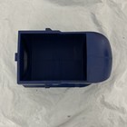 Star Trek The Next Generation Vintage Blue Shuttlecraft Desk Disk Holder 